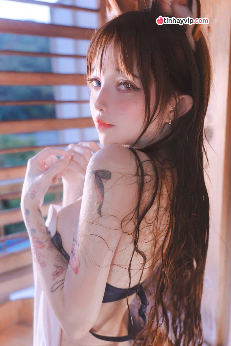 Le Josette gây ấn tượng với tạo hình Elf trong bộ ảnh mới