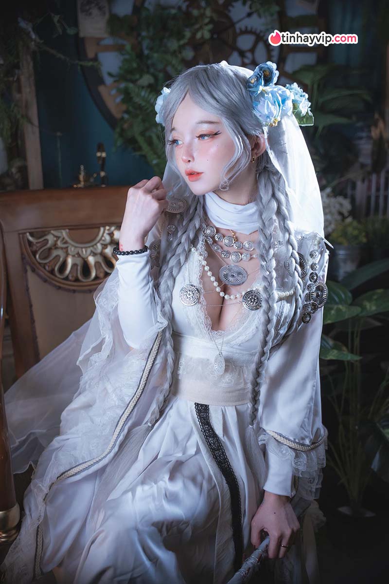 Le Josette gây ấn tượng với tạo hình Elf trong bộ ảnh mới