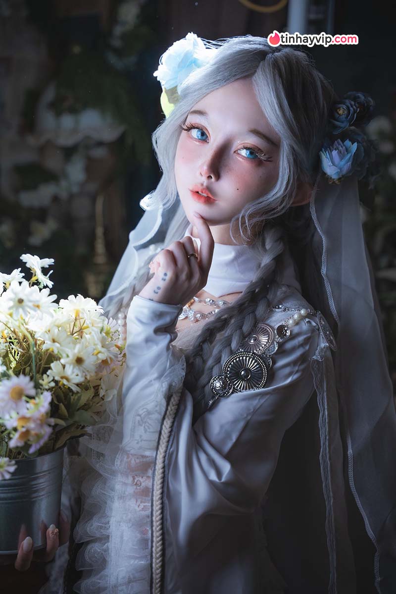 Le Josette gây ấn tượng với tạo hình Elf trong bộ ảnh mới