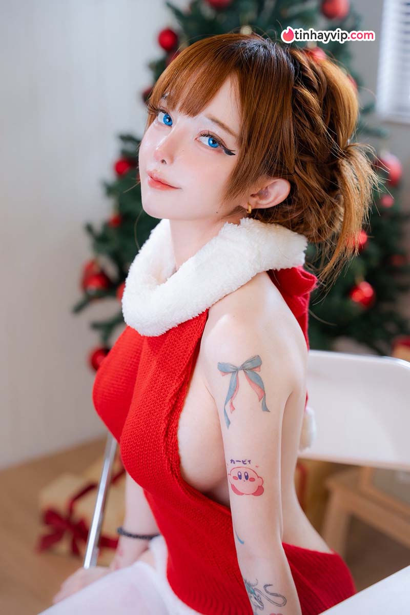 Le Josette gây ấn tượng với tạo hình Elf trong bộ ảnh mới