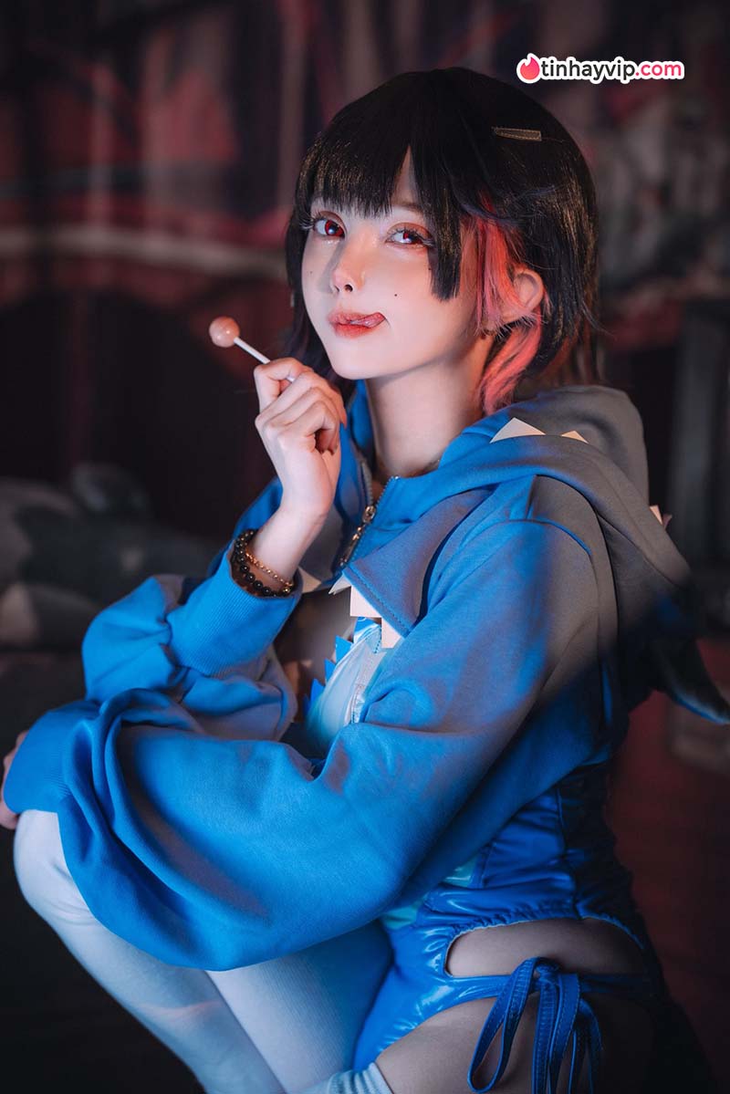 Le Josette gây ấn tượng với tạo hình Elf trong bộ ảnh mới