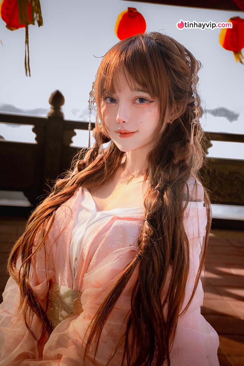 Le Josette gây ấn tượng với tạo hình Elf trong bộ ảnh mới