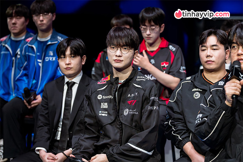 Lịch thi đấu LCK 2026 Liên Minh Huyền Thoại cập nhật mới nhất