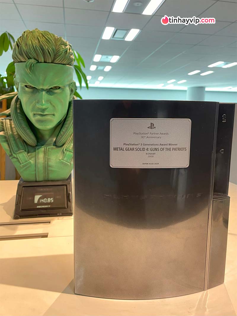 Metal Gear Solid tái xuất màn ảnh sau 40 năm chờ đợi