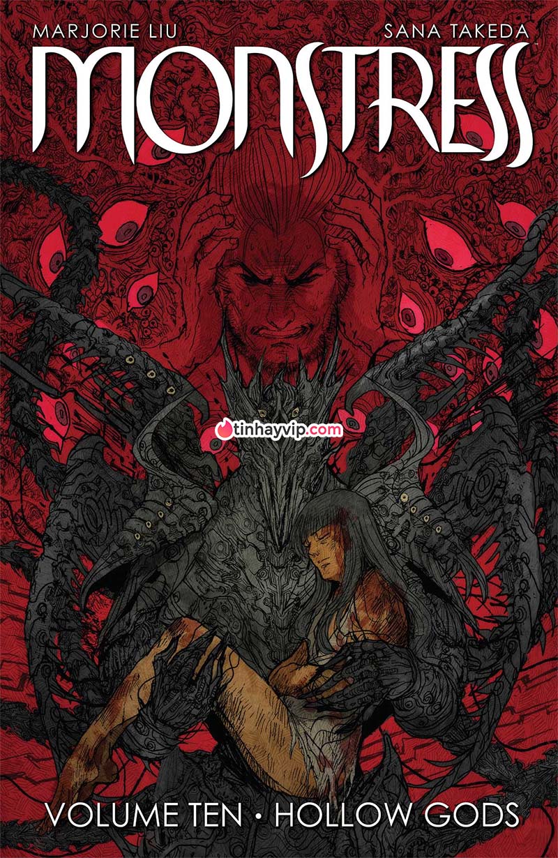 Monstress: Chuyển thể phim hoạt hình từ nguyên tác nổi tiếng