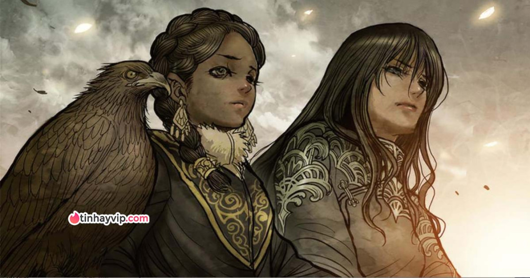 Monstress: Chuyển thể phim hoạt hình từ nguyên tác nổi tiếng