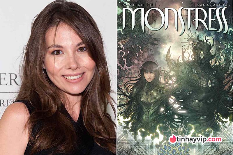 Monstress: Chuyển thể phim hoạt hình từ nguyên tác nổi tiếng