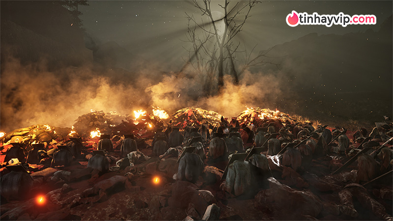 Moosa: Dirty Fate - Siêu phẩm game hành động 3D tái hiện địa ngục Joseon thế kỷ 17 sắp ra mắt