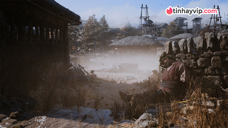 Moosa: Dirty Fate - Siêu phẩm game hành động 3D tái hiện địa ngục Joseon thế kỷ 17 sắp ra mắt