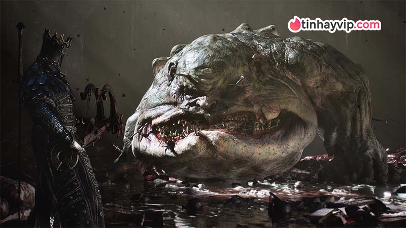 Mortal Shell 2 và hành trình nhập vai bối cảnh Trung cổ