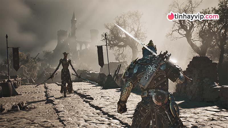 Mortal Shell 2 và hành trình nhập vai bối cảnh Trung cổ