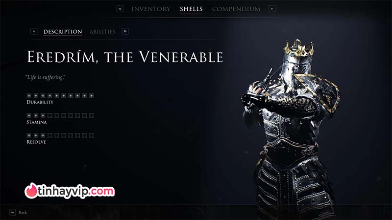 Mortal Shell 2 và hành trình nhập vai bối cảnh Trung cổ