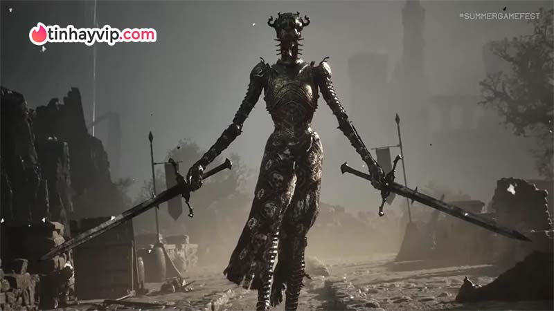 Mortal Shell 2 và hành trình nhập vai bối cảnh Trung cổ