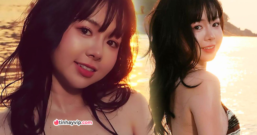 Giang Shana - Hot girl Instagram sở hữu vẻ đẹp kẹo ngọt cùng đường cong cuốn hút