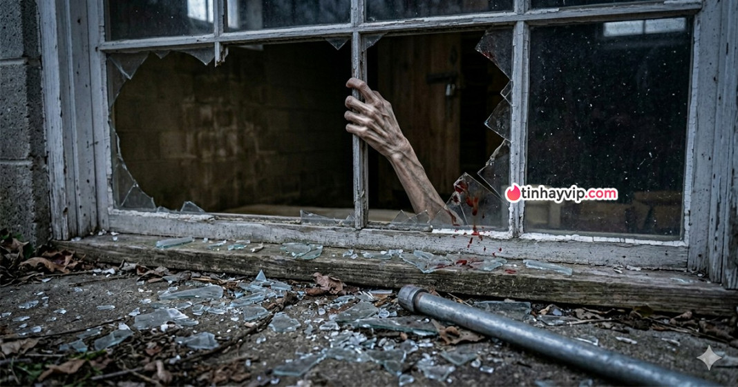 Người phụ nữ trốn thành công sau 2 năm bị giam cầm dưới hầm