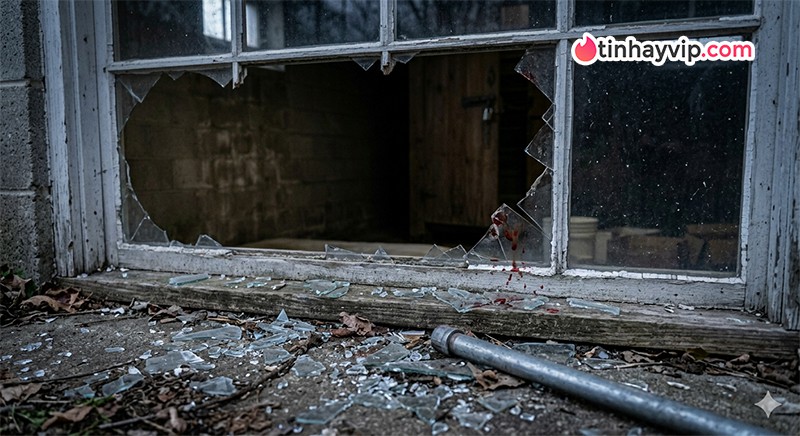 Người phụ nữ trốn thành công sau 2 năm bị giam cầm dưới hầm