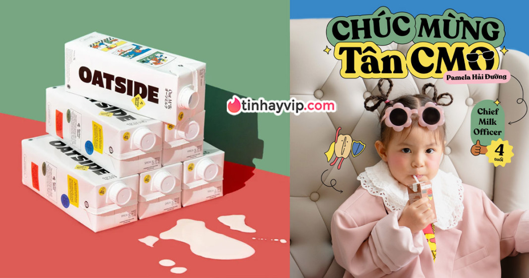 Oatside Việt Nam tuyển CMO trên LinkedIn rồi công bố “sếp” 4 tuổi: Vì sao cộng đồng phản ứng gay gắt?