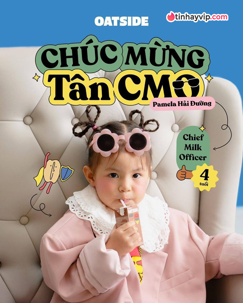 Oatside Việt Nam tuyển CMO trên LinkedIn rồi công bố “sếp” 4 tuổi: Vì sao cộng đồng phản ứng gay gắt?