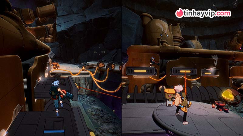 Orbitals: Trailer được ra mắt trên Nintendo Switch 2