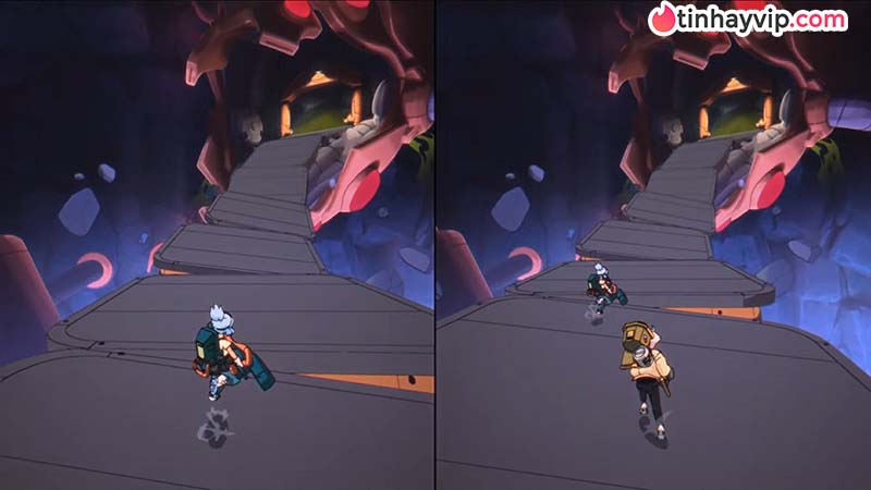 Orbitals: Trailer được ra mắt trên Nintendo Switch 2