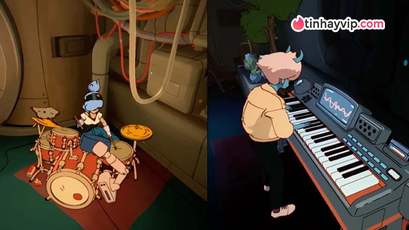 Orbitals: Trailer được ra mắt trên Nintendo Switch 2