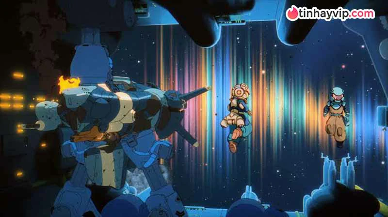 Orbitals: Trailer được ra mắt trên Nintendo Switch 2