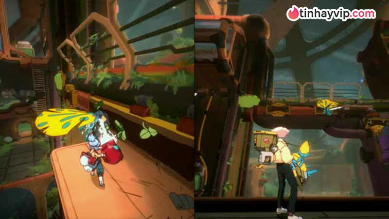 Orbitals: Trailer được ra mắt trên Nintendo Switch 2