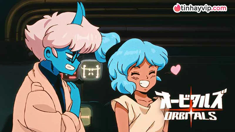 Orbitals: Trailer được ra mắt trên Nintendo Switch 2