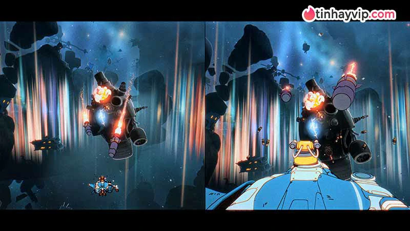 Orbitals: Trailer được ra mắt trên Nintendo Switch 2