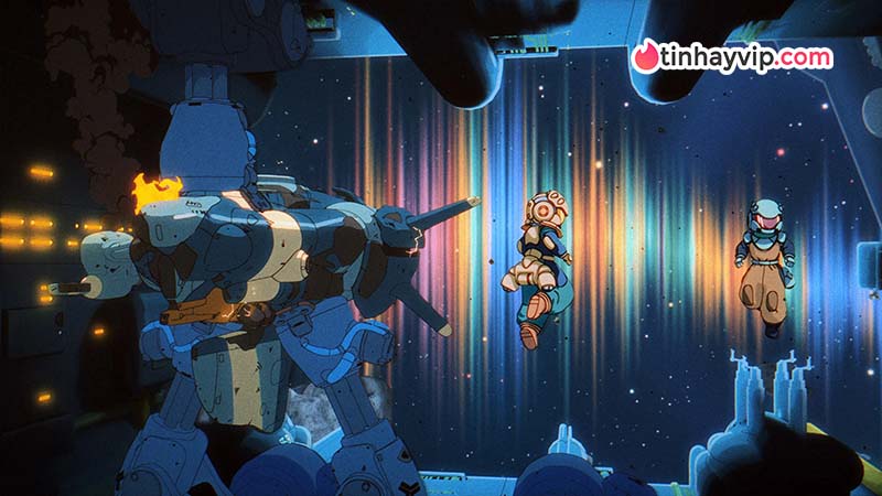 Orbitals: Trailer được ra mắt trên Nintendo Switch 2