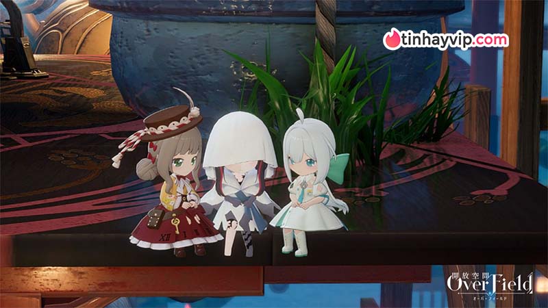 OverField miễn phí trên Steam với đồ họa đẹp vượt trội