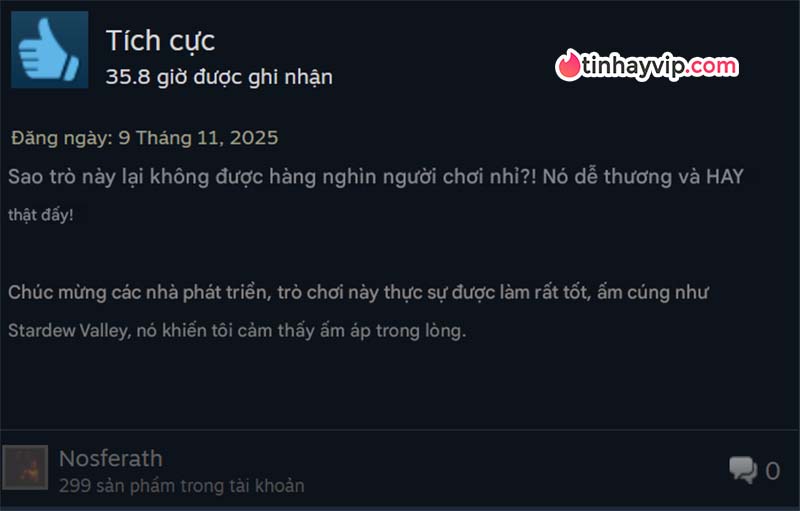 OverField miễn phí trên Steam với đồ họa đẹp vượt trội