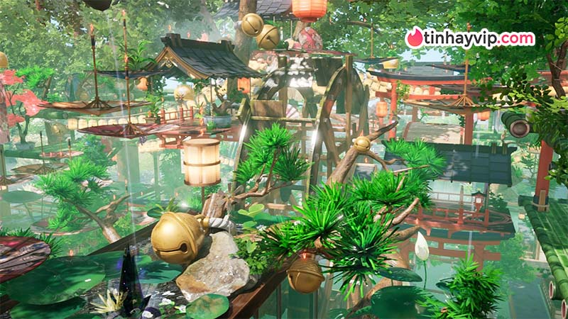 OverField miễn phí trên Steam với đồ họa đẹp vượt trội