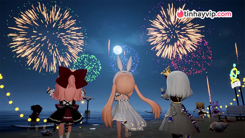 OverField miễn phí trên Steam với đồ họa đẹp vượt trội