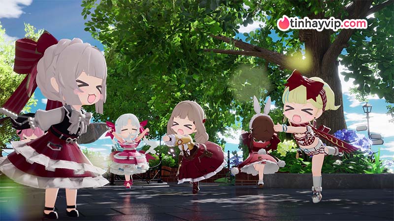 OverField miễn phí trên Steam với đồ họa đẹp vượt trội