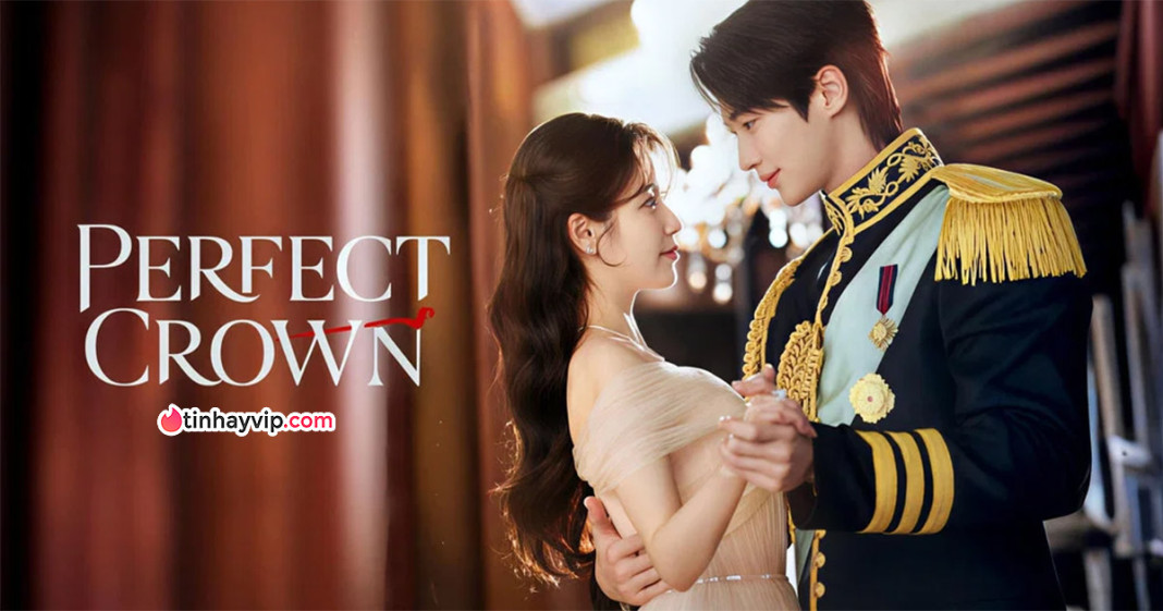 Perfect Crown chính thức phát sóng: IU và nam chính gây sốt