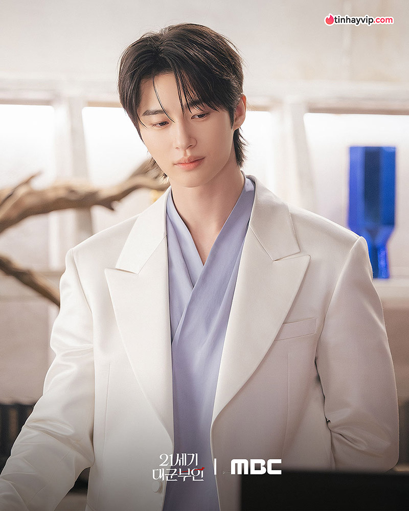 Perfect Crown thiết lập kỷ lục rating: Màn kết hợp bùng nổ giữa Byeon Woo-seok và IU Perfect Crown thiết lập kỷ lục rating: Màn kết hợp bùng nổ giữa Byeon Woo-seok và IU