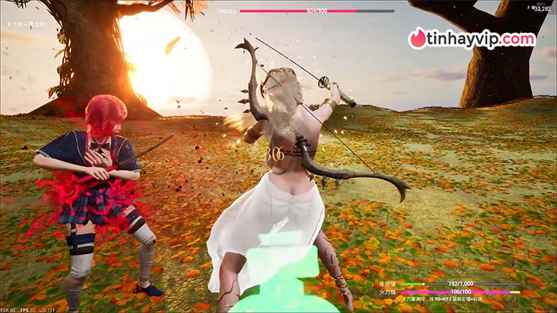 Phoenix's Faye tăng vọt game thủ trên Steam sau cập nhật