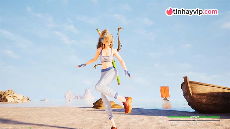 Phoenix's Faye tăng vọt game thủ trên Steam sau cập nhật