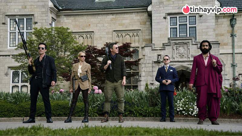 Ready Or Not 2 ra mắt tại Việt Nam: Trò Chơi Của Quỷ 2 có gì hot?