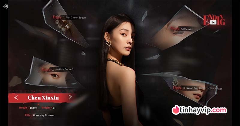 Revenge on Gold Diggers - Game hẹn hò trả thù "gái đào mỏ"