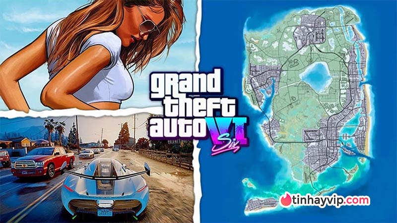 Rockstar Games dự kiến đưa cơ chế bỏ tù vào GTA 6