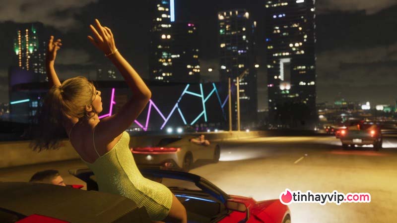 Rockstar Games dự kiến đưa cơ chế bỏ tù vào GTA 6