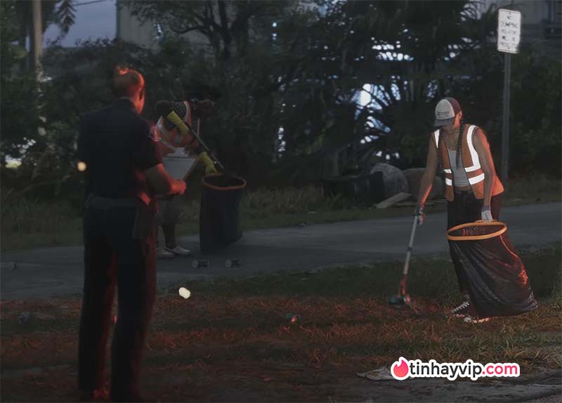 Rockstar Games dự kiến đưa cơ chế bỏ tù vào GTA 6