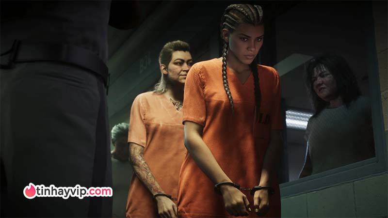 Rockstar Games dự kiến đưa cơ chế bỏ tù vào GTA 6