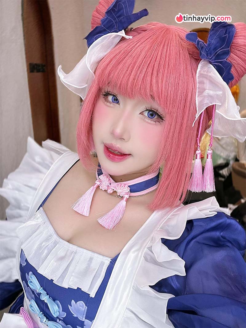 Rời xa nét đẹp táo bạo, Julia Ha khoe nét đẹp thanh tú