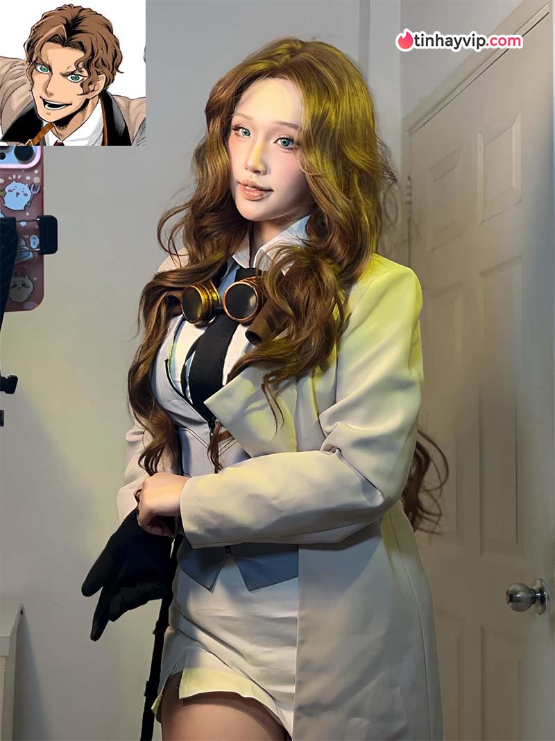 Rời xa nét đẹp táo bạo, Julia Ha khoe nét đẹp thanh tú