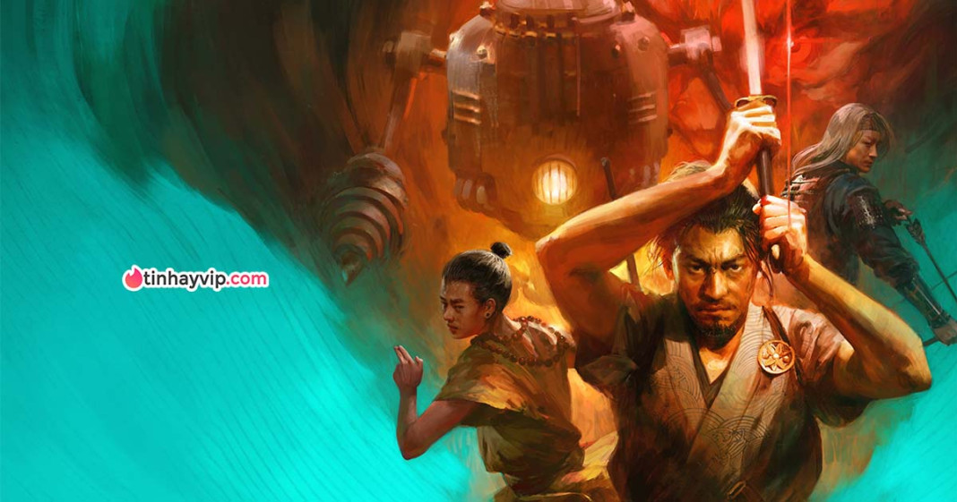 Shadow of the Road tung demo cực cuốn trên Steam