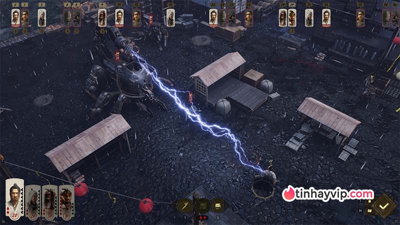 Shadow of the Road tung demo cực cuốn trên Steam