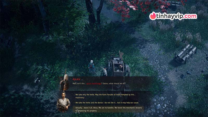 Shadow of the Road tung demo cực cuốn trên Steam